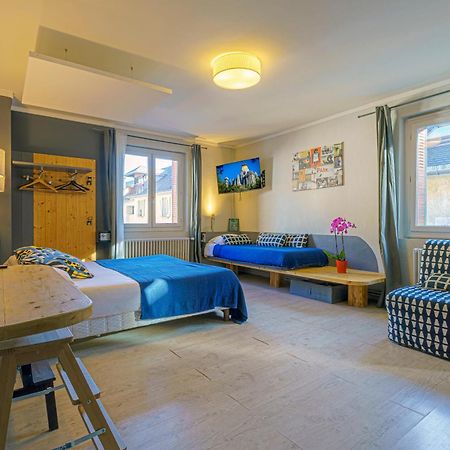 Hotel De La Placette Барселонет Екстериор снимка