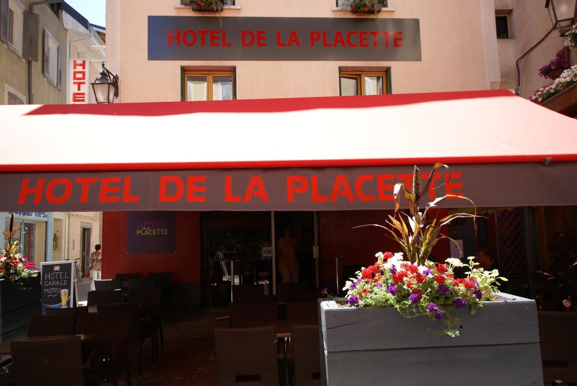 Hotel De La Placette Барселонет Екстериор снимка