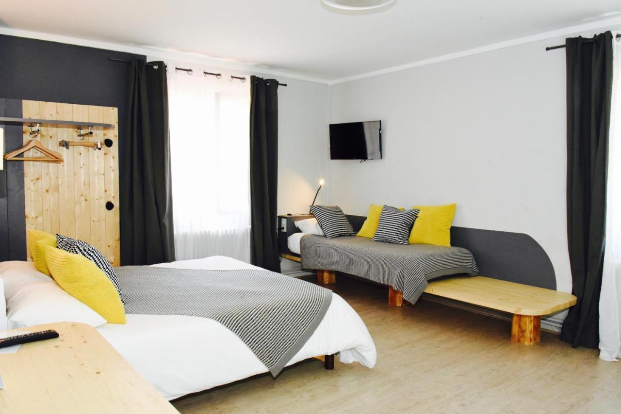 Hotel De La Placette Барселонет Екстериор снимка