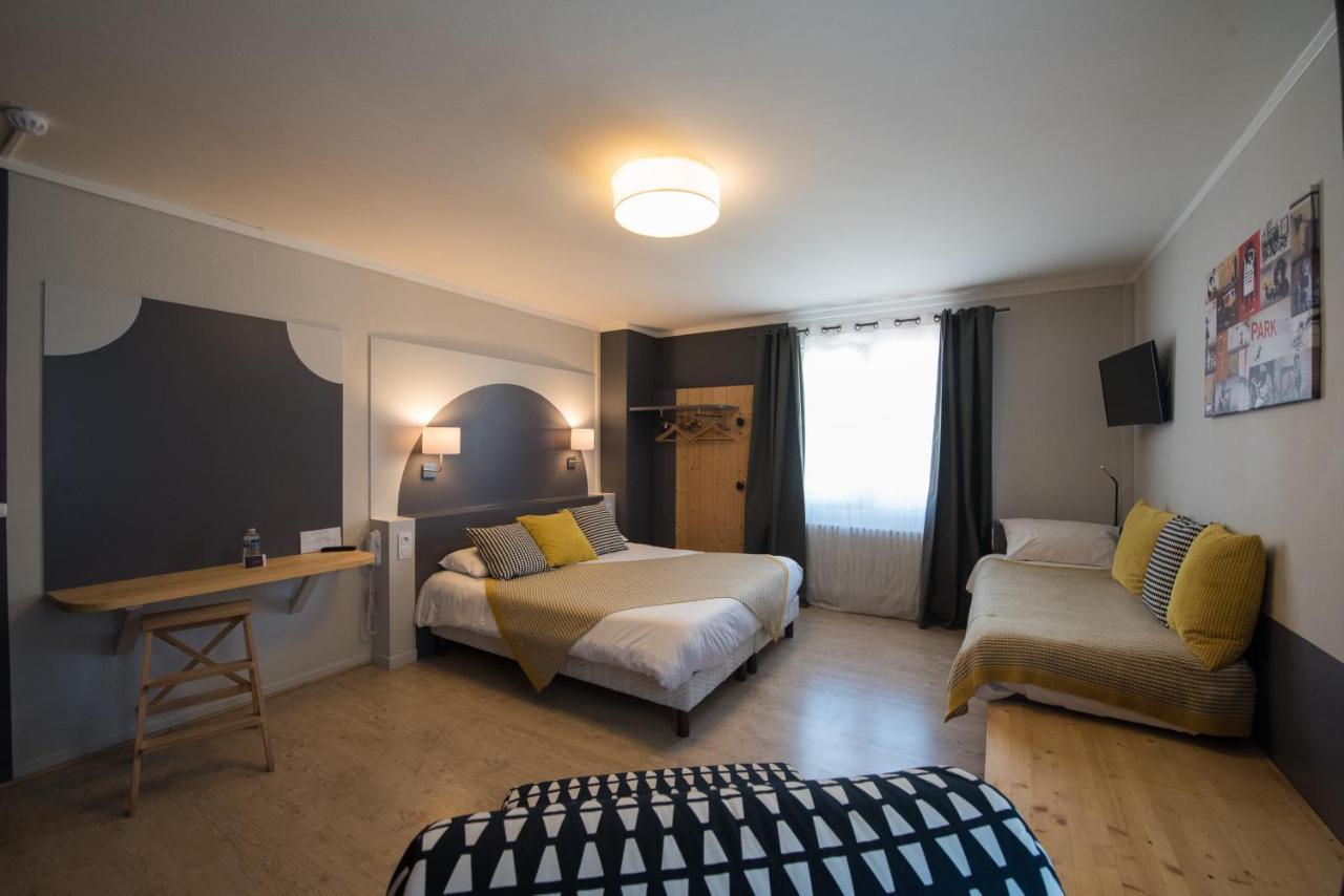 Hotel De La Placette Барселонет Екстериор снимка