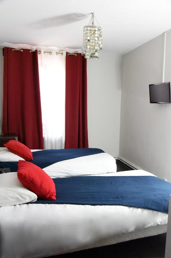 Hotel De La Placette Барселонет Екстериор снимка